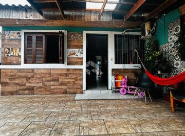 Casa · 43m² · 2 Quartos · 4 Vagas · Casa Bairro São josé, 02 dormitorios, 01 banheiro e vaga para até 04 carros