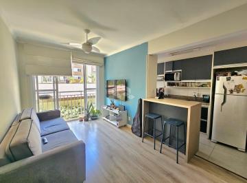 Apartamento · 58m² · 2 Quartos · 1 Vaga · Apartamento à venda no Barra Garden, Porto Alegre