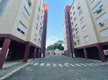 Apartamento · 56m² · 2 Quartos · 1 Vaga · Apartamento 2 dormitórios, vaga de garagem coberta, Nossa Senhora das Graças, Canoas.