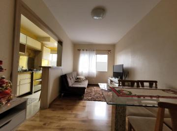 Apartamento · 64m² · 2 Quartos · 1 Vaga · Lindo Apartamento no Centro de São Leopoldo 02 Dormitórios Semi Mobiliado Vaga Coberta