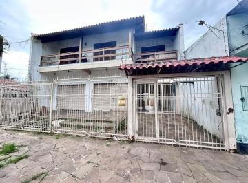 Casa · 286m² · 3 Quartos · 4 Vagas · Casa Sobrado, 3 dormitórios, 2 salas comerciais, 285,69m², Bairro Niteroi - Canoas