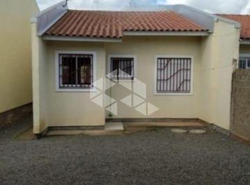 Casa · 67m² · 2 Quartos · 2 Vagas · Casa com 45², 2 Quartos, 2 Vagas de Gargem - Bairro São Borja em Leopoldo RS