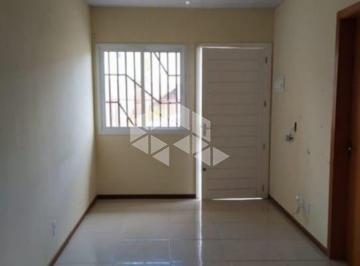 Casa · 67m² · 2 Quartos · 2 Vagas · Casa com 45², 2 Quartos, 2 Vagas de Gargem - Bairro São Borja em Leopoldo RS