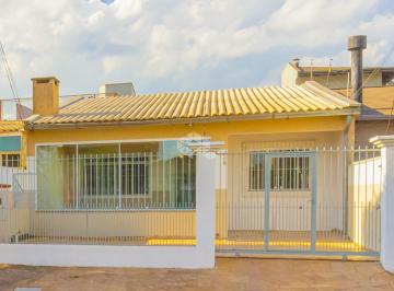 Casa · 100m² · 3 Quartos · 2 Vagas · Casa 3 dormitórios, varanda com churrasqueira, 2 vagas de garagem - Mato Grande - Canoas