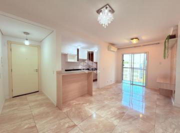 Apartamento · 62m² · 2 Quartos · 1 Vaga · Apartamento 2 dormitórios, 1 com suíte, Sacada com churrasqueira - Nossa Senhora das Graças - Canoas