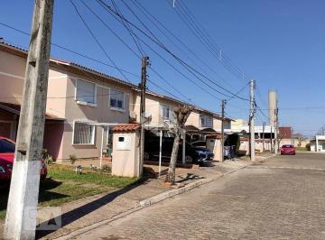 Casa · 65m² · 2 Quartos · 2 Vagas · Casa Sobrado, 2 dormitórios, 2 vagas de garagem, pátio fundos. Igara, Canoas