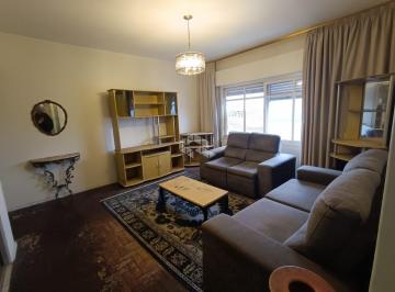 Sala · Apartamento de 3 Quartos à Venda no Centro de Canoas