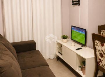 Apartamento · 40m² · 2 Quartos · 1 Vaga · Apartamento 2 dormitórios- Olaria Canoas