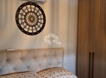 Apartamento · 52m² · 2 Quartos · 1 Vaga · Apartamento semi mobiliado, 2 quartos, 51m², 1 vaga no Bairro Olaria Canoas