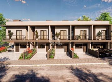 Casa · 70m² · 2 Quartos · 1 Vaga · Sobrado 2 Dormitórios Bairro Renacença Gravataí