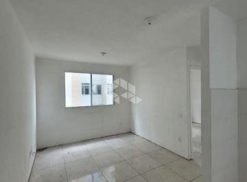 Apartamento · 41m² · 2 Quartos · 1 Vaga · Apartamento novo, 2 quartos, 41,19m², 1 vaga no Bairro Mathias Velho - Canoas