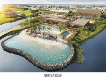 Terreno · 325m² · Terreno com 352m², fundos para o lago,  em Condominio Fechado em Xangrila