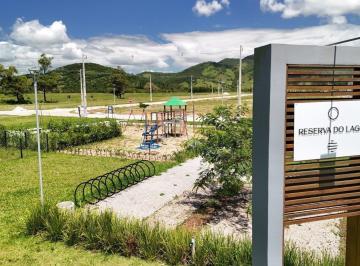 Terreno · 300m² · Lote à venda no Reserva do Lago com 300m²