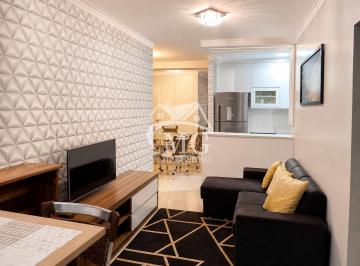Apartamento · 50m² · 2 Quartos · 1 Vaga · Apartamento com 2 quartos, Jardim Bosque das Vivendas, São José do Rio Preto - R$ 350 mil, Cod: 1347