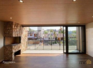 Apartamento · 91m² · 3 Quartos · 1 Vaga · Apartamento Roof Top com 3 dormitórios no Jardim Panorâmico em Garopaba SC