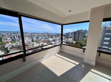 Apartamento · 107m² · 2 Quartos · Apartamento sofisticado com vista panorâmica no coração da Bela Vista, Porto Alegre