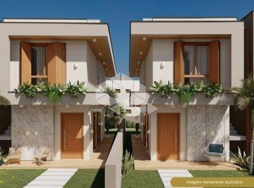 Casa · 108m² · 2 Quartos · 1 Vaga · Casa Sobrado à venda, 2 suítes na Praia da Barra - Garopaba SC
