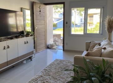 Apartamento · 110m² · 2 Quartos · 1 Vaga · Apartamento Térreo com 2 Suítes no Jardim Panorâmico - Garopaba SC