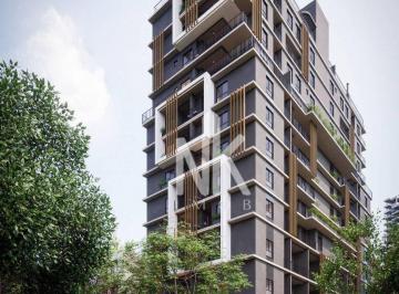 03321586067b51266da8df828ef04a5265de2178 · Loft / Studio com Pé direito Duplo, 27 m² por R$ 370.000 - Portão - Curitiba/PR