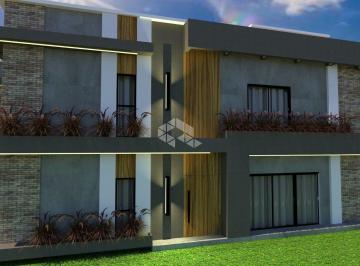 Casa · 118m² · 2 Quartos · 1 Vaga · Sobrado na Praia do Ouvidor com 2 suítes, Residencial Vitano