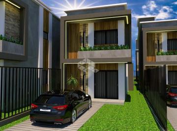 Casa · 83m² · 2 Quartos · 1 Vaga · Sobrado no Ouvidor com 2 suítes, Residencial Vitano
