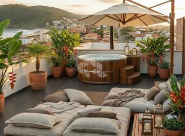 Apartamento · 109m² · 2 Quartos · 1 Vaga · Apartamento com 2 suítes a venda, 109m² de área privativa com Rooftop - Jardim Panorâmico