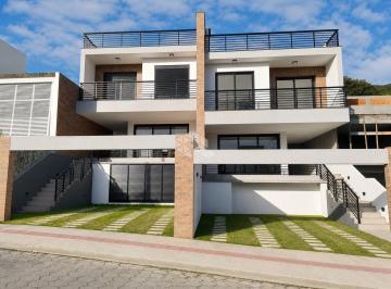 Casa · 157m² · 3 Quartos · 2 Vagas · Casa com 3 suítes a venda, 158m² de área privativa, com vista mar - Jardim Panorâmico