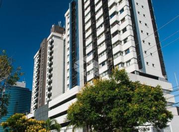 Comercial · 114m² · 3 Vagas · EXCELENTE SALA COMERCIAL no bairro Praia de Belas, alto padrão com portaria 24 horas.