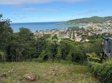 Terreno · 1000m² · Terreno com vista eterna ao mar, com 1.000 m², no Morro das Antenas bairro Ferraz, Garopaba SC