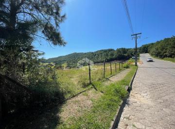 Terreno , Garopaba · Terreno de esquina no alto do Jardim Panorâmico em Garopaba SC, com 1.360 m², com vista para o mar