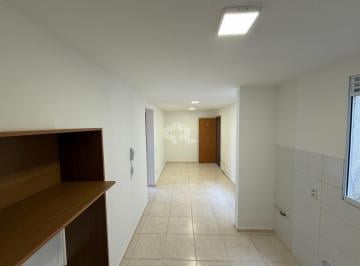 Apartamento · 46m² · 2 Quartos · 1 Vaga · Apartamento 2 dormitórios - Bela Visita, Palhoça/SC