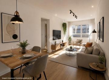 Apartamento · 71m² · 2 Quartos · 1 Vaga · Apartamento 2 dormitórios, sendo uma suíte, uma vaga a 40 m da Av. Protásio Alves