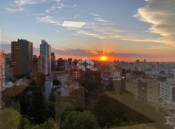 Comercial · 33m² · 1 Vaga · Sala Comercial com Linda Vista do Pôr do Sol - Mobiliada - AG ANITA - Bairro Mont Serrat, Porto Ale
