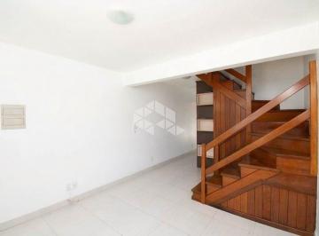 Casa · 68m² · 2 Quartos · 1 Vaga · Casa Sobrado, 2 dormitórios em Condomínio com Excelente Infraestrutura