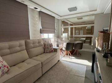 Apartamento · 67m² · 3 Quartos · 1 Vaga · Apartamento 3 dormitórios Morro Santana