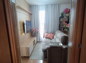 Apartamento · 43m² · 2 Quartos · 1 Vaga · APARTAMENTO 2 dormitórios À VENDA EM AREIAS - SÃO JOSÉ/SC | PORTEIRA FECHADA! ???? APARTAMENTO DIFER