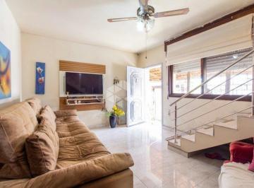 Casa · 182m² · 3 Quartos · Casa 3 dormitórios à venda Avenida Antônio Giudice - Porto Alegre
