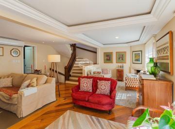 Casa · 208m² · 3 Quartos · 2 Vagas · Casa em condomínio para comprar no Moinhos de Vento com 3 dormitórios (1 suíte)