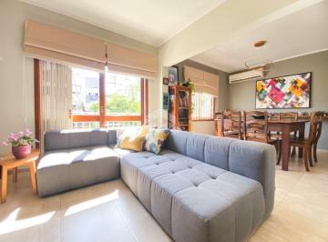 Apartamento · 97m² · 2 Quartos · Duplex para comprar no Petrópolis com 2 quartos (1 suíte)