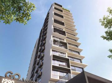 Apartamento · 27m² · 1 Quarto · Apartamento studio para comprar no Moinhos de Vento
