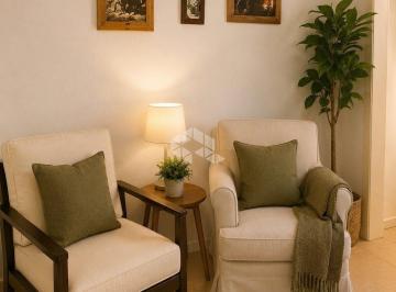 Apartamento · 52m² · 2 Quartos · 1 Vaga · Apartamento à Venda de 2 dormitorios com vaga no Jardim das Figueiras 3 | Bairro Chapéu do Sol - Por