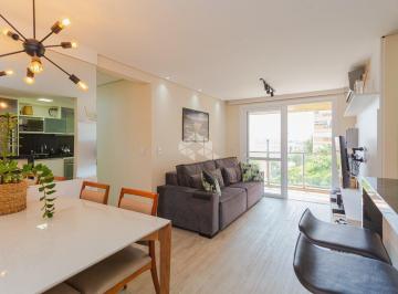Apartamento · 76m² · 2 Quartos · 2 Vagas · Apartamento com 76m², 2 quartos, 1 suíte, 2 vagas, no bairro Petrópolis em Porto Alegre