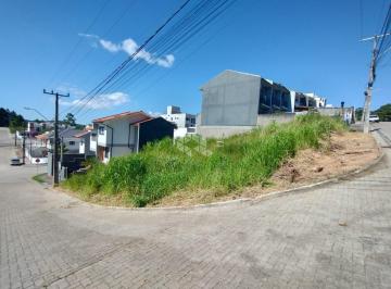 Terreno · 331m² · Terreno de esquina Altos Potecas - Sao José/SC