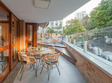 Apartamento · 247m² · 3 Quartos · 3 Vagas · Garden 3 Dormitórios no bairro Bela Vista 247m²
