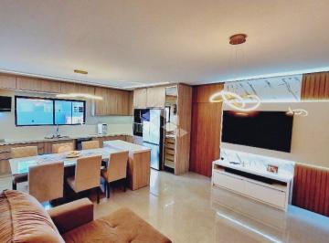 Casa · 185m² · 3 Quartos · 2 Vagas · CASA NA SERRARIA