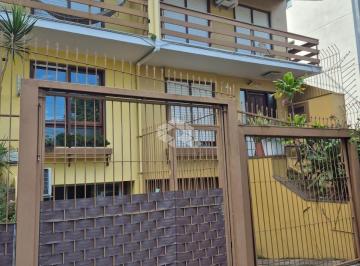 Casa · 105m² · 1 Quarto · 1 Vaga · CASA DOIS PISOS DE ESQUINA NO BAIRRO AUXILIADORA