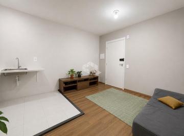 Apartamento · 46m² · 2 Quartos · 1 Vaga · Apartamento 2 quartos para venda na Restinga em Porto Alegre