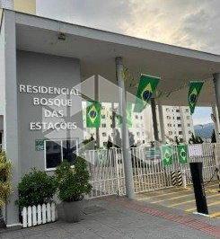 Apartamento · 50m² · 2 Quartos · 1 Vaga · Apartamento 2 dormitórios à Venda no Bela Vista - Palhoça