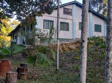 Rural · 260m² · Sítio de 3.2 Hectares com 2 Casas e Abundância de Água em Biguaçu