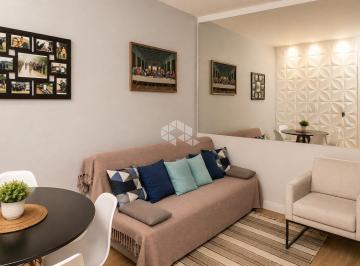Apartamento · 40m² · 1 Quarto · Apartamento de 1 dormitório à venda - Mobiliado | Próximo ao Shopping Iguatemi